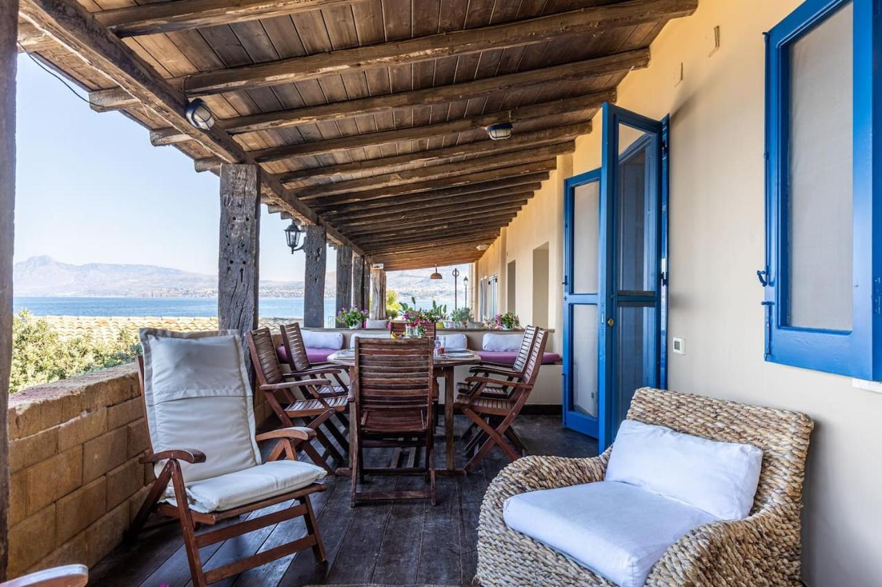 Vero Sicily - Casa Sapore Di Mare Holiday home
